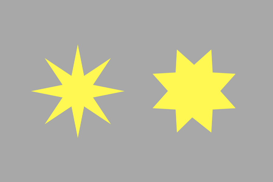 星のタトゥーが持つ意味を解説 デザインで意味が変わります
