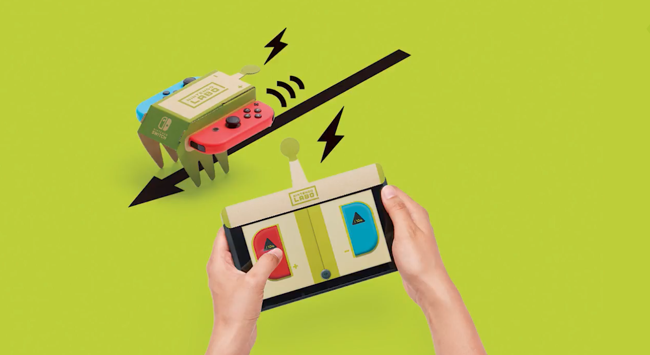 Nintendo Labo ニンテンドーラボバラエティキットの評価 レビュー 感想まとめ Variety Kit
